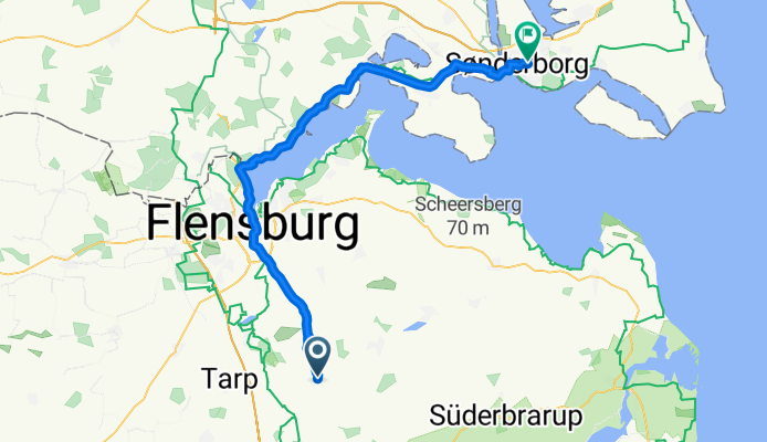 Havetoft - Sonderburg