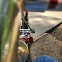 Rose-Brown-May Parkway to Rose-Brown-May Parkway