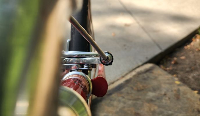 Foto 1 der Bikemap-Route "Rose-Brown-May Parkway to Rose-Brown-May Parkway" Foto 1 der Bikemap-Route "Rose-Brown-May Parkway to Rose-Brown-May Parkway"