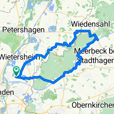 Brauckstraße 1A nach Brauckstraße 1A