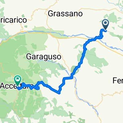 Grottole - Accettura