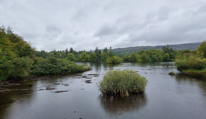 Photo 2 of the Bikemap route "Donegal - Ballybofey"
