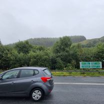 Photo 7 of the Bikemap route "Donegal - Ballybofey"