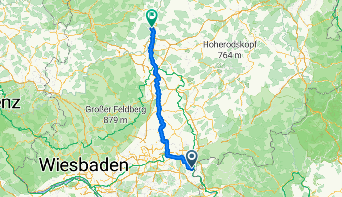 Großkrotzenburg - Fronhausen
