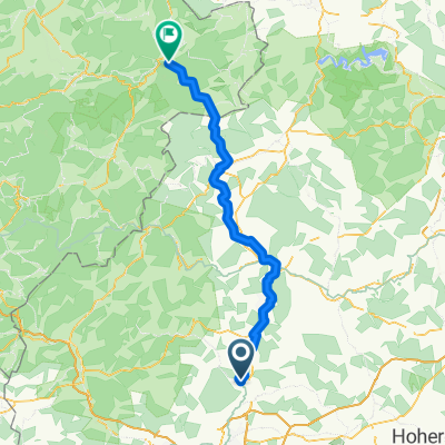 Fronhausen - Winterberg