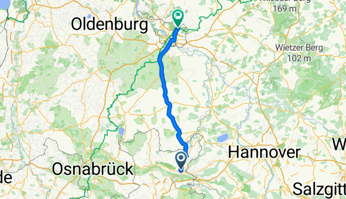 Minden - Lilienthal