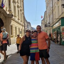 Photo 8 of the Bikemap route "Bratislava nach Wien"