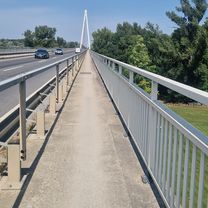 Bratislava nach Wien