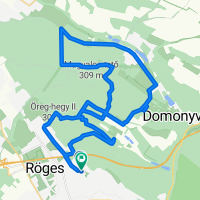 Országalma utca, Gödöllő - Palást utca, Gödöllő