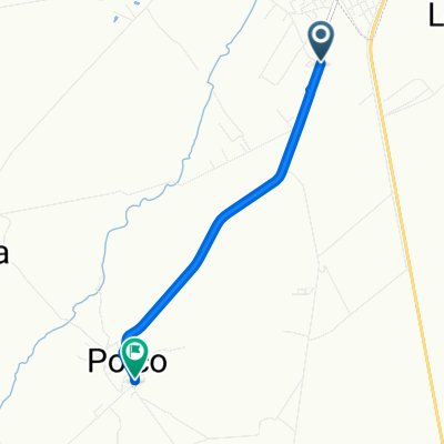 Ruta relajada