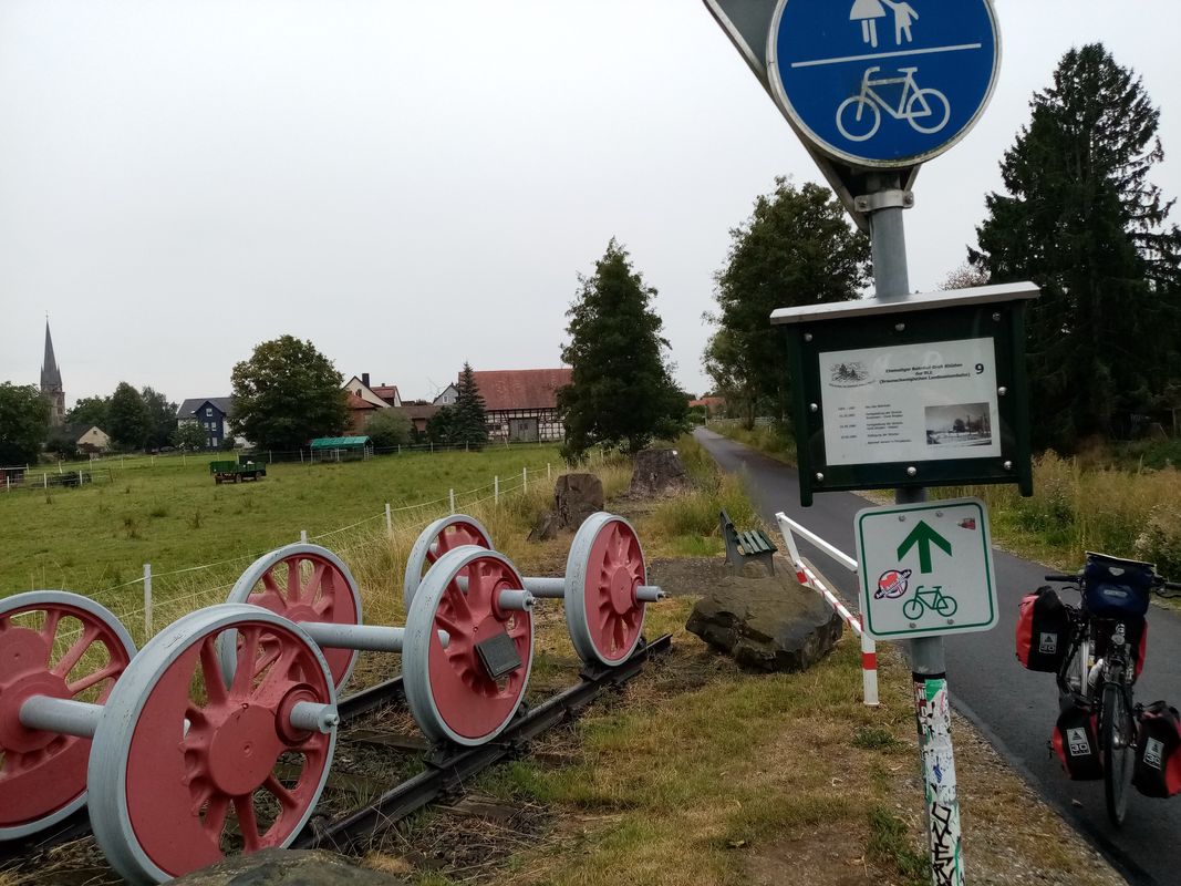 Katlenburg-Lindau Cycling