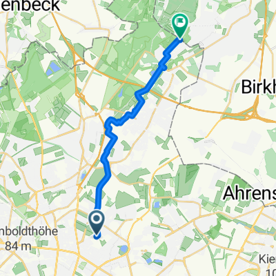DGZ-Ring nach Hörstenweg