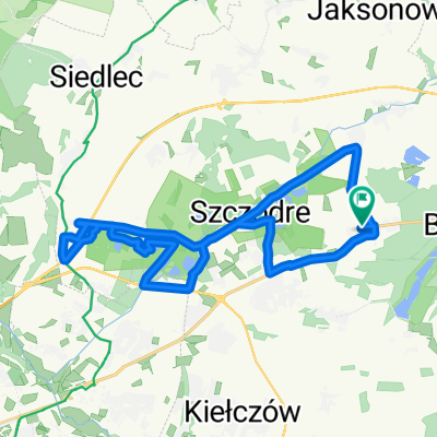 Wrocławska, Byków do Chabrowa, Byków