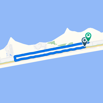 Gulf Boulevard to Gulf Boulevard