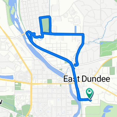 Regan Dr, East Dundee a Regan Dr, East Dundee