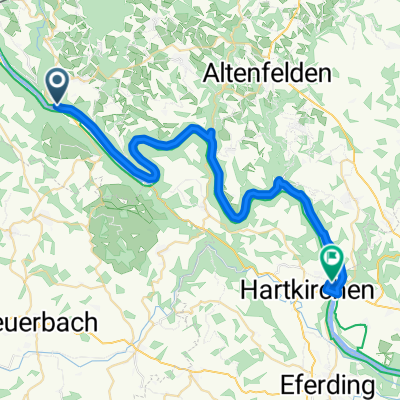 Niederranna bis Aschach