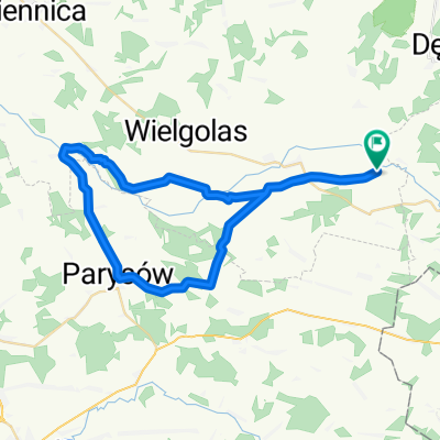 Strachomin, Latowicz do Strachomin, Latowicz