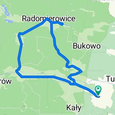 Tulska, Laskowice do Tulska, Laskowice