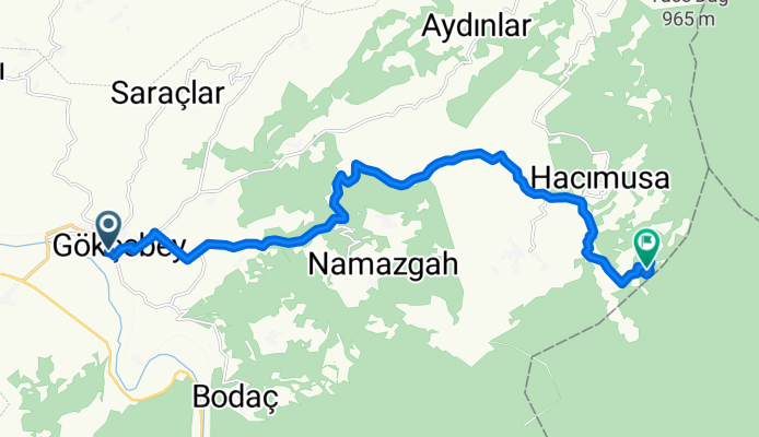 Pamukdüzü no 9
