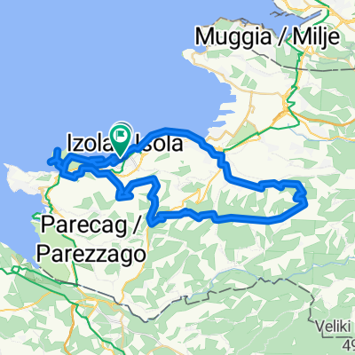 Dantejeva ulica nach Dantejeva ulica