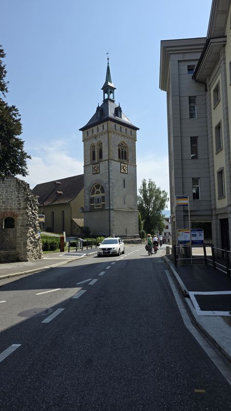 Runde Bodensee von Immenstaad