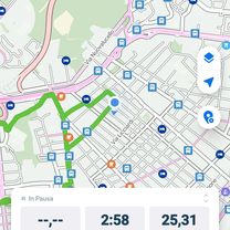 Da Via Giuseppe Martucci a Via Macaluso