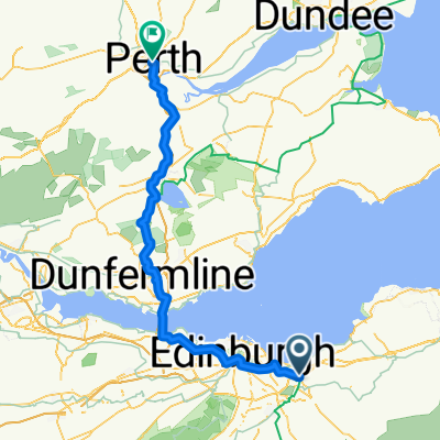 Townhill - Pitlochry