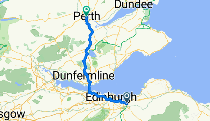 Townhill - Pitlochry