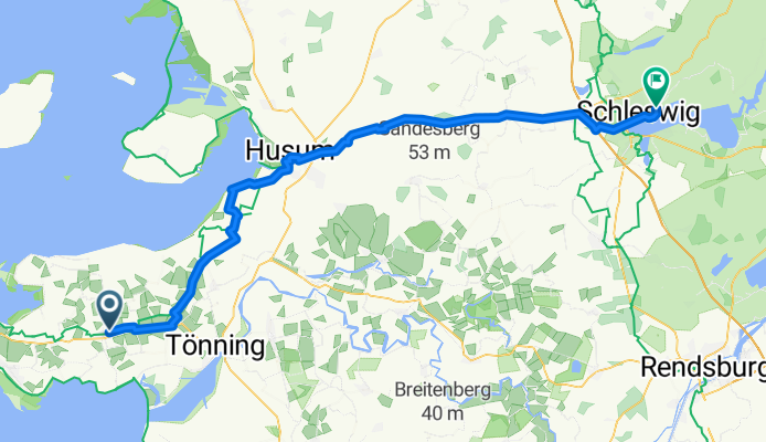 Garding - Schleswig