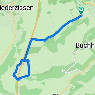 Vitusweg nach Vitusweg