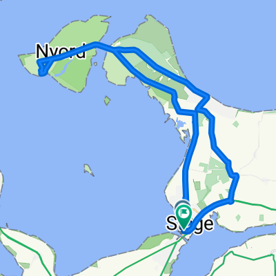 Stege - Nyord