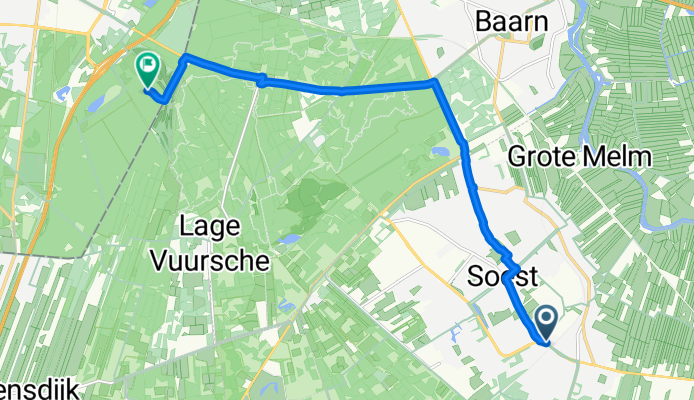 lage vuursche