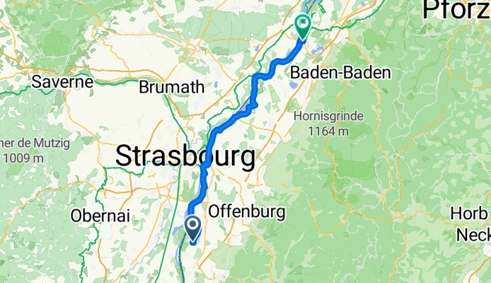 Meißenheim - Iffezheim