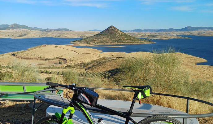 Foto 1 der Bikemap-Route "De Avenida de Lares a Avenida de Lares"