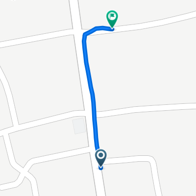 Moderate route
