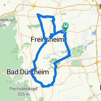 kleine Runde Rainer
