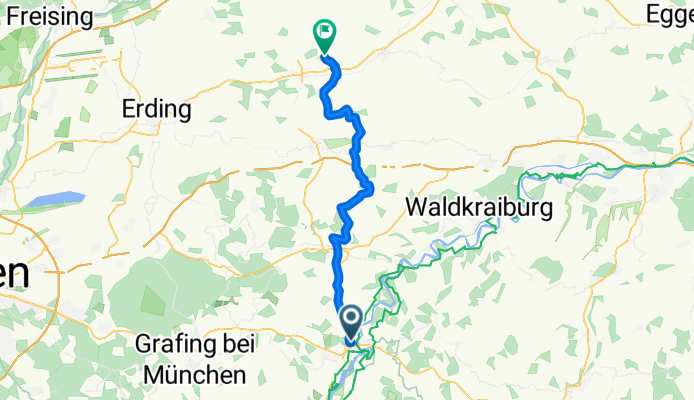 Wasserburg am Inn - Aham