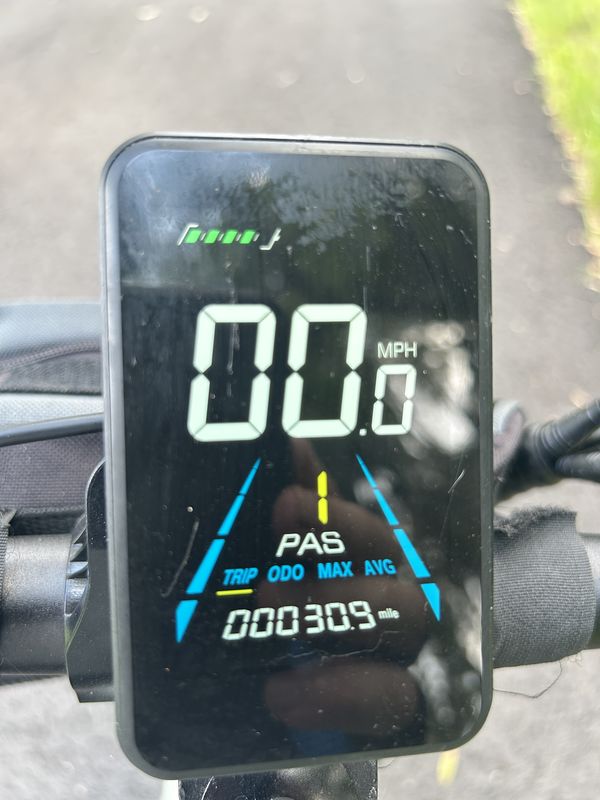 Withlacoochee State Trail, Inverness to Croom Rital Rd, Brooksville