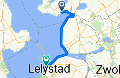 Open this route in the Bikemap app