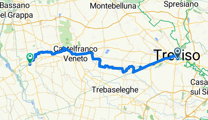 Treviso - Cittadella