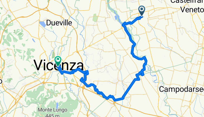Cittadella - Vicenza