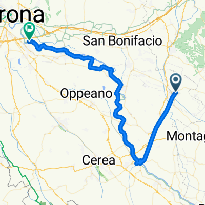Cologna Veneta - San Giovanni Lupatoto