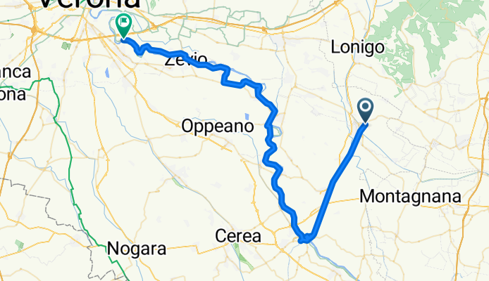 Cologna Veneta - San Giovanni Lupatoto