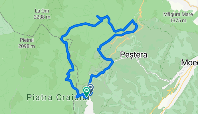 Sirnea Măgura Sirnea