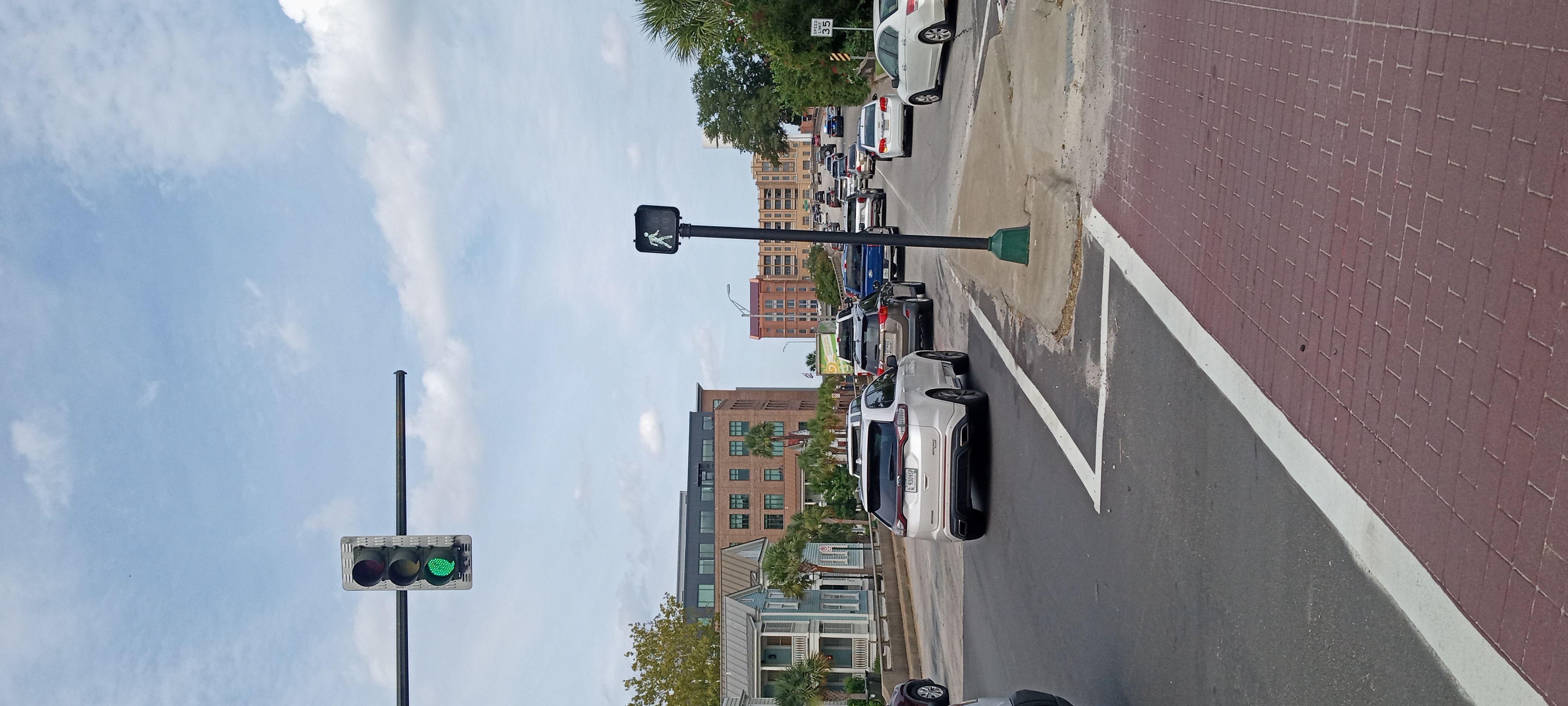 Ashe Street to Ashe Street
