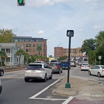 Ashe Street to Ashe Street