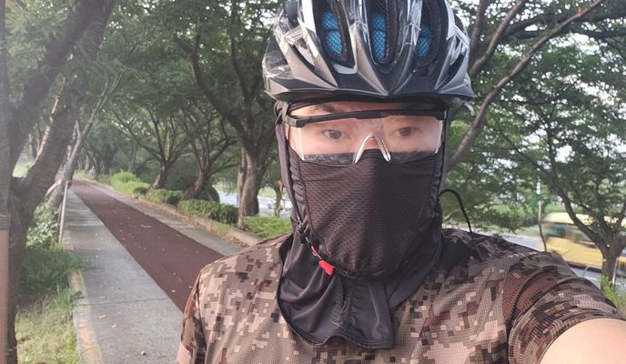 Foto 2 del percorso Bikemap "대저1동 4569-2 ~ 대저1동 4569-2"