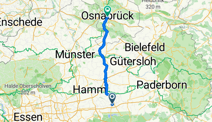 Soest - Osnabrück