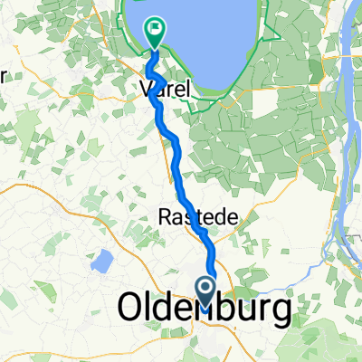 Oldenburg - Varel