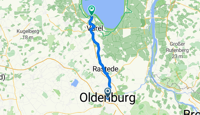 Oldenburg - Varel